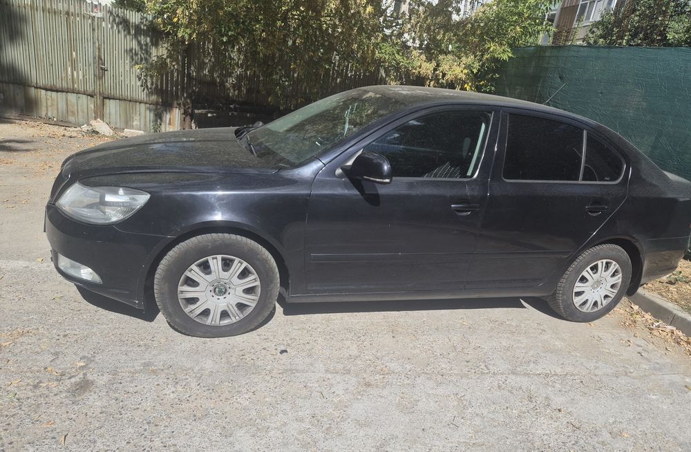 Vând Skoda Octavia
