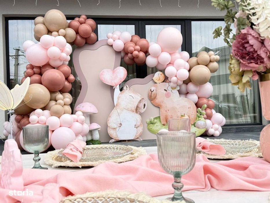 Afacere la cheie loc de joaca Pipera