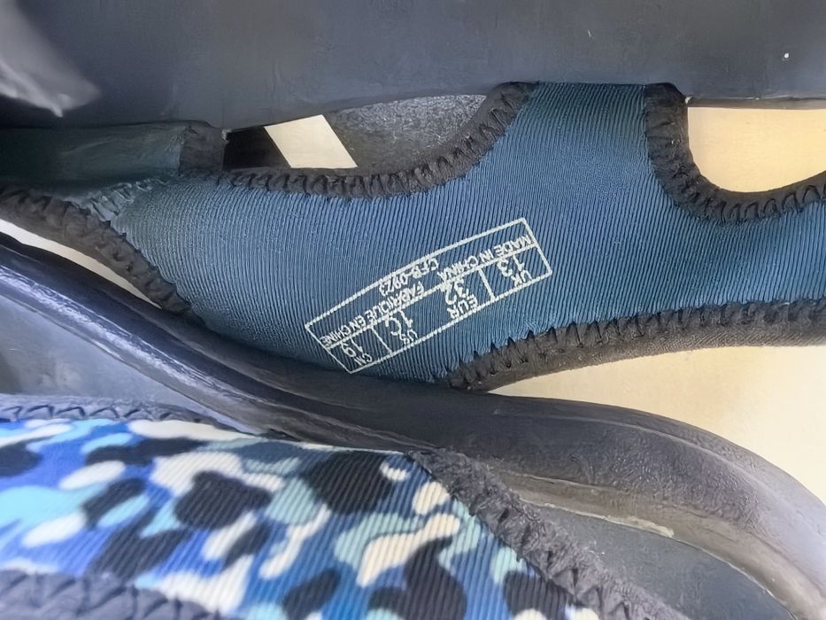 Детски сандали PUMA