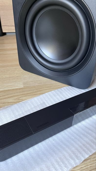 Samsung Soundbar HW-S810GD Ultra Slim НОВ!!