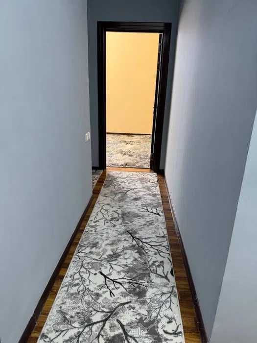 Янги домдан 2 хонали квартира 1 каватдан 80 кв.м Икки томонлама проект