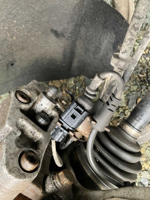 Предни спирачки дискове апарати ауди а6 4ф 4,2 347мм