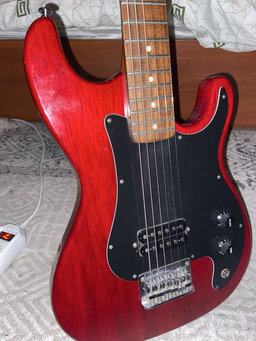 Samick, электрогитара