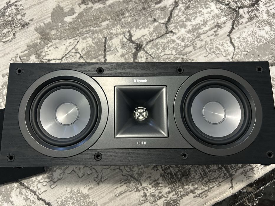 Klipsh KC-25 Icon Centre Channel