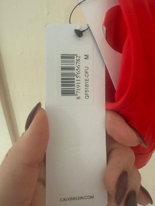 Бюстие Calvin Klein