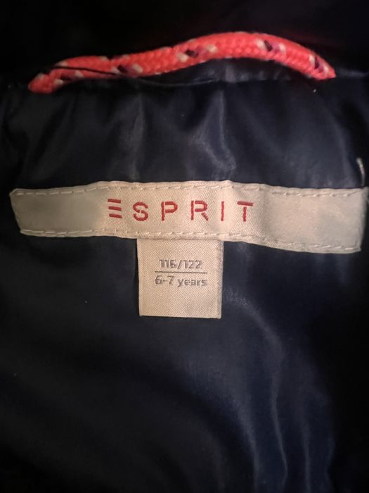 Esprit пальто для девочки