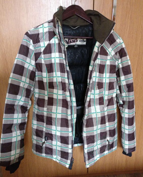 Зимно дамско яке Vans