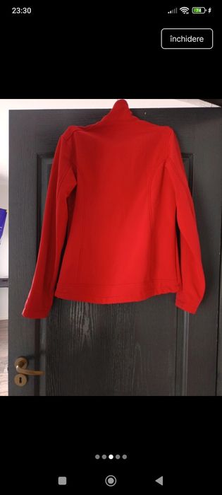 Geaca anti vânt mărimea M