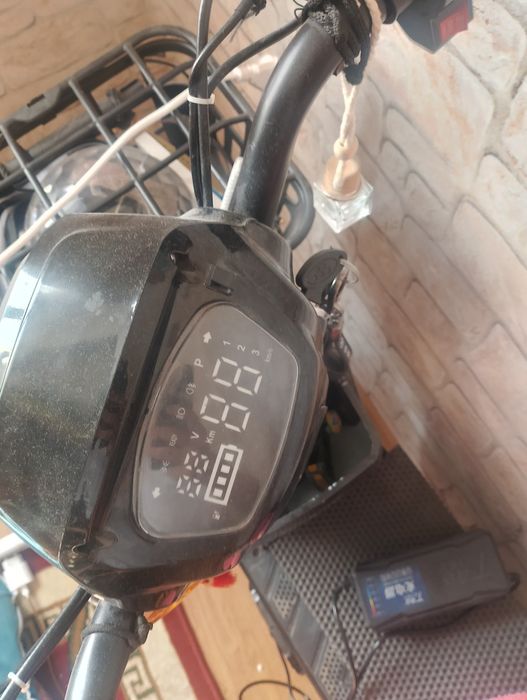 Скутер обмен 60 мың тг