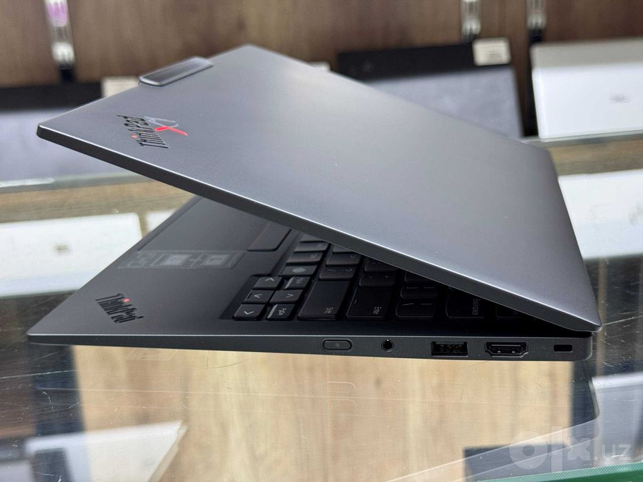 Lenovo ThinkPad X1 Gen 12 Ultra 7 165U RAM 16 Gb DDR5 6400 ssd 512