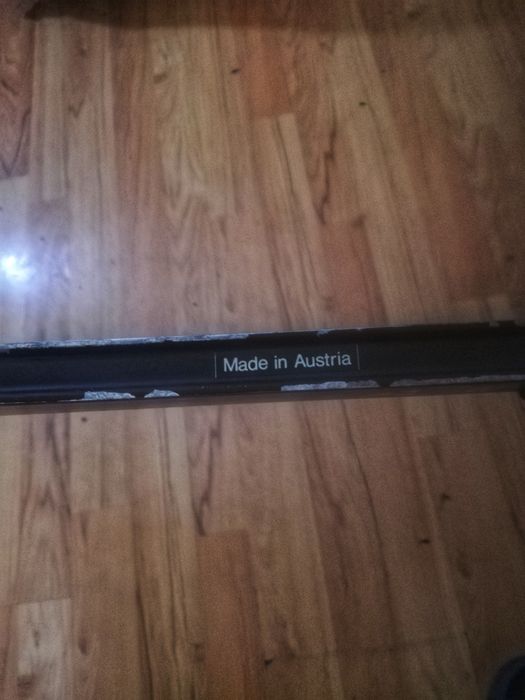 Рядка, професионална ретро тенис ракета Fischer MatchMaker2