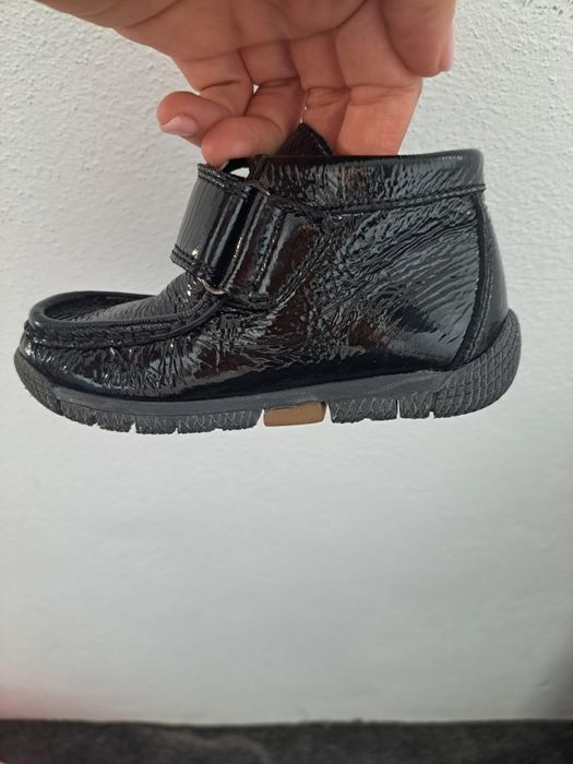 Mocasini Naturino marime 23 din piele