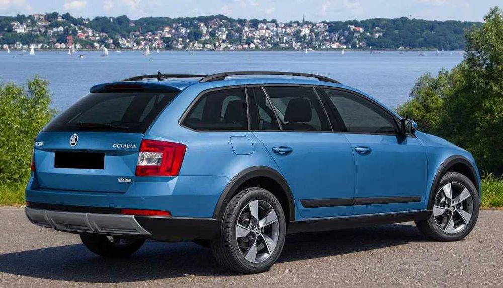 Jante Skoda R17 5x112 Octavia Scout Style | Passat Golf Superb Octavia