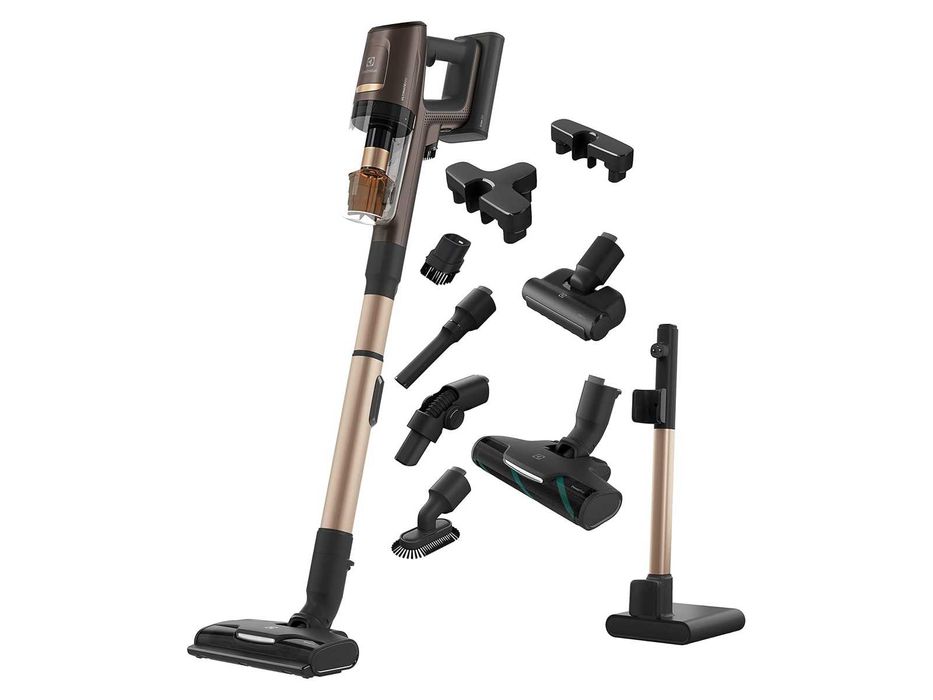 Electrolux Ultimate 800 Акумулаторна прахосмукачка с база (EP81U25ULT)