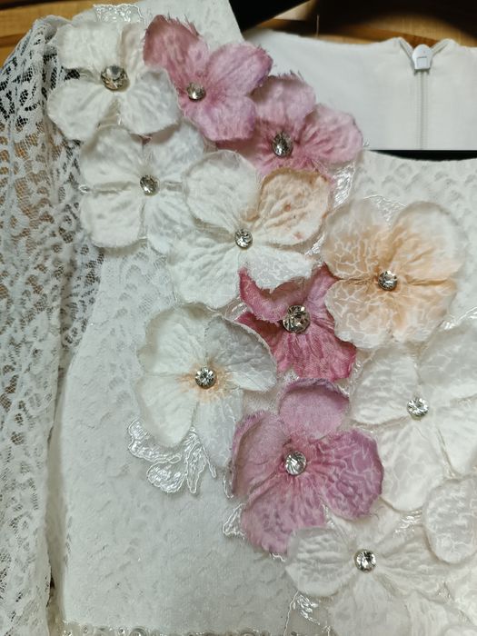 Платье праздничное