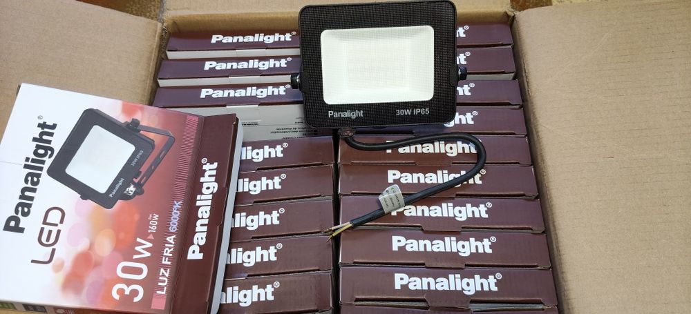 10 bucăți Proiector LED 30W 6000K