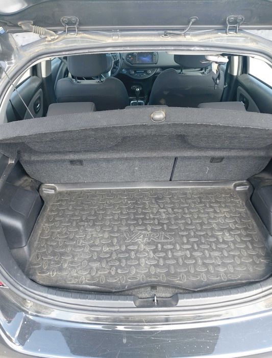 На Части Тойота ярис Toyota yaris 1.5 hybrid