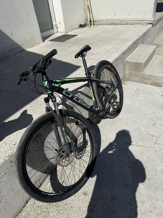 Bicicleta cross roti 29,full shimano