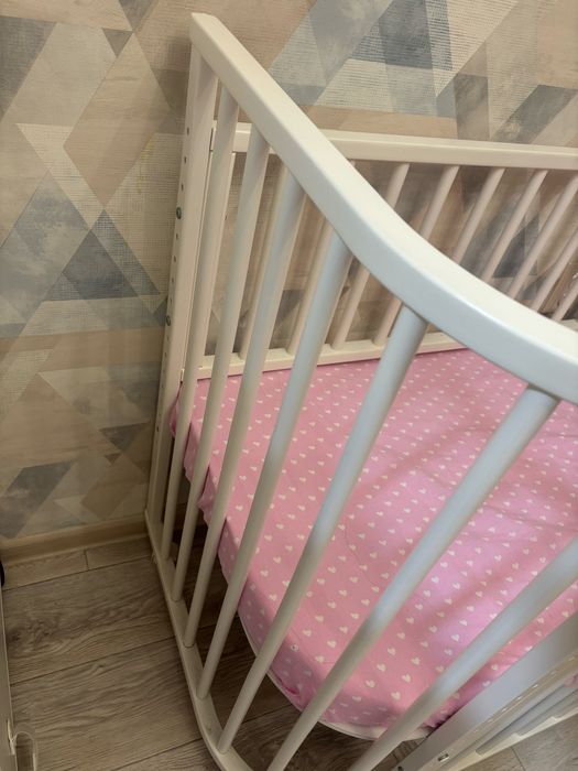 Продаю кроватку детскую