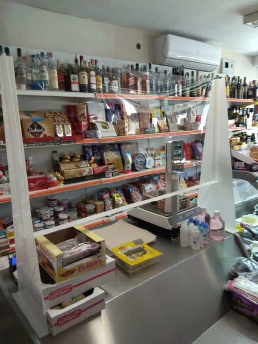 Плексигласови Прегради и Паравани – За Магазини, Рецепции, Аптеки