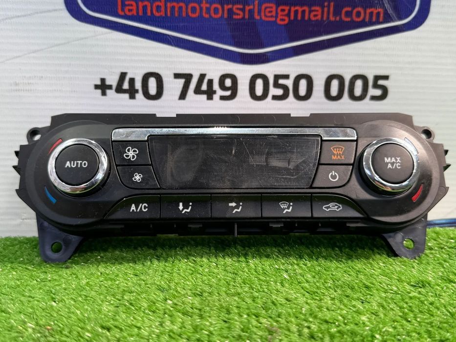 PANOU COMANDA AC / CLIMA FORD FOCUS MK3 2013 1.6 DIESEL Duratorq BREAK COD OEM BM5T18C612CL WK3A22040 2011-2015