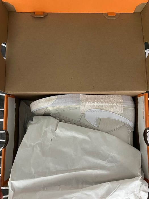Nike Blazer Mid Pro Club