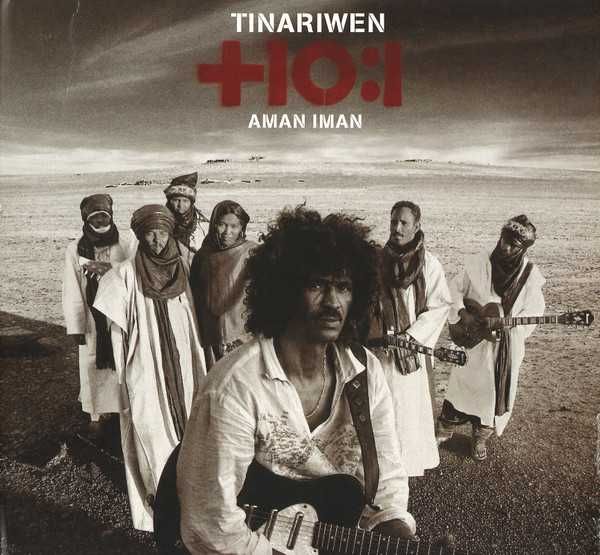 Disc dublu vinil Tinariwen - "Aman Iman" ( 2006 )