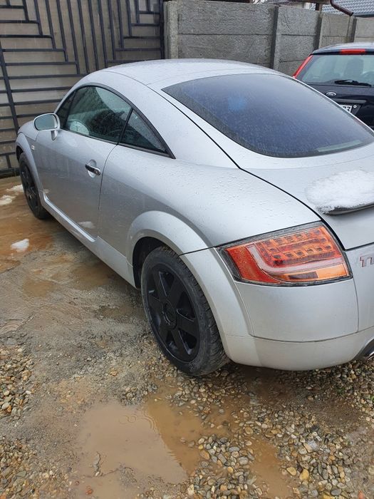Audi TT 1,8 turbo 1999