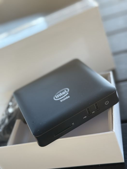 Mini PC Intel Atom Z8350 | 4GB RAM | 64GB eMMC | HDMI | WiFi |