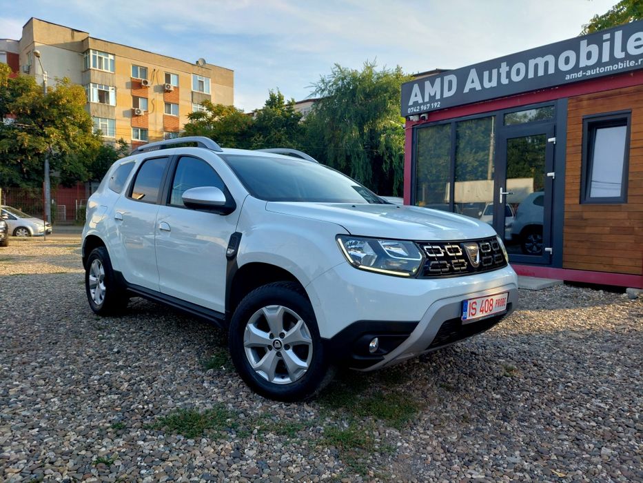 Dacia Duster 1.6 benzina + GPL 08/2019 114CP Euro 6