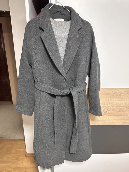 Дамско палто HM с подплата