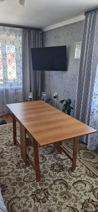 стол-книжка раскладной