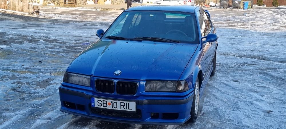 Bmw e36 1.8i m43