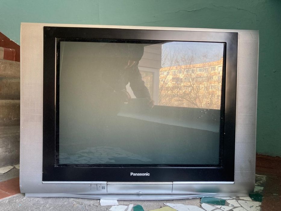 Телевизор кубический