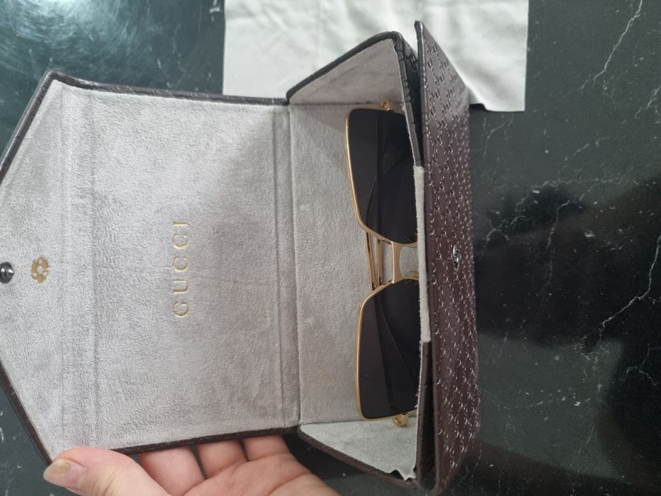 Дамски слънчеви очила Gucci