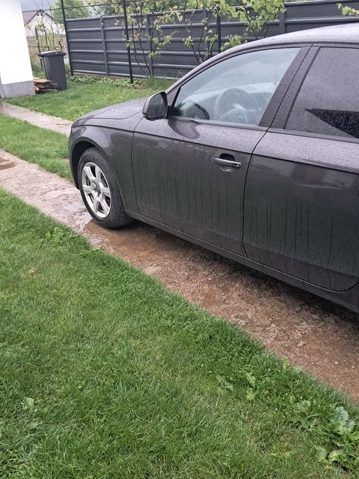 Audi a4 b8 manual!!