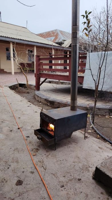 Печкалар бор янги