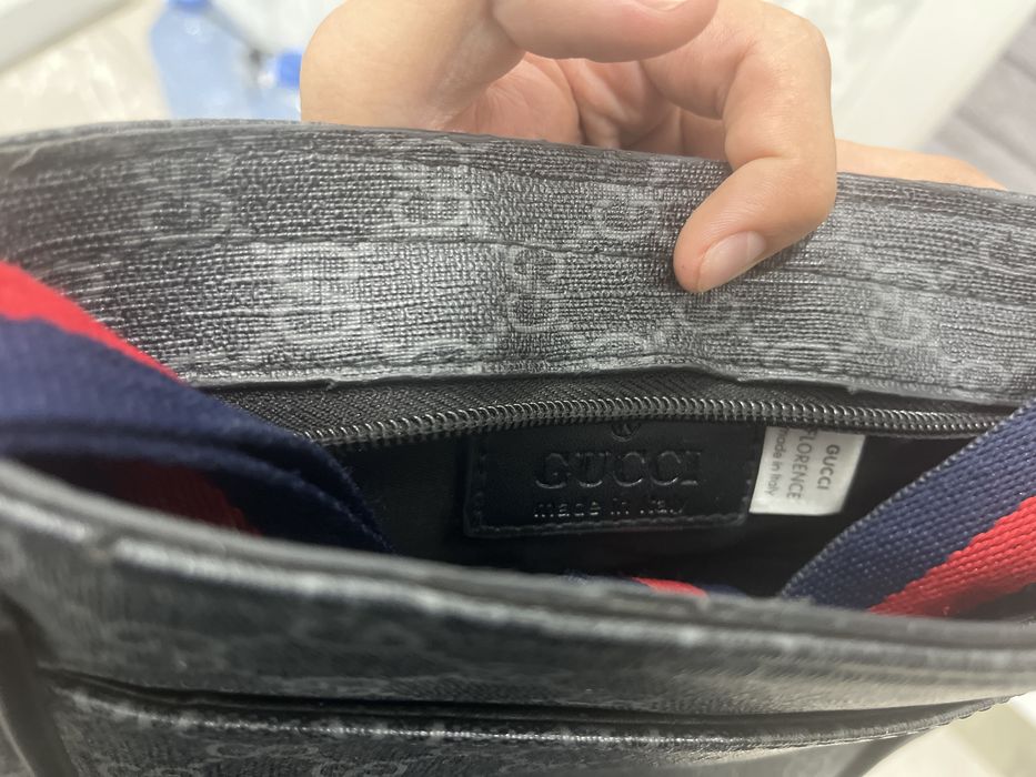 Барсетка Gucci..