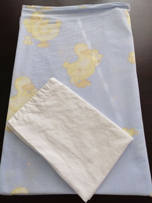 Детски чаршафи 3 части