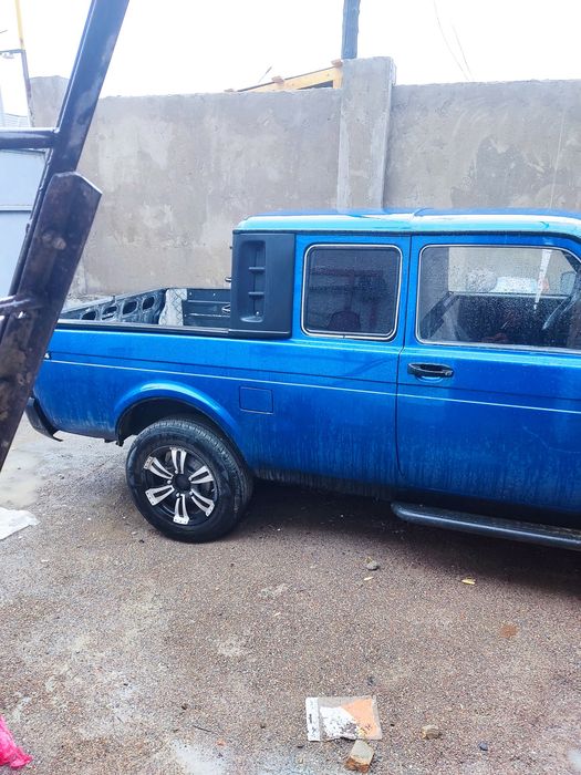 Нива 2007 г. Перебрали 2023 г.