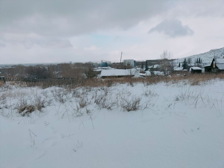 Участок в промзоне