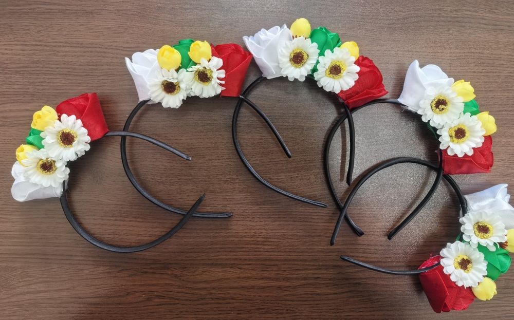 Диадеми за Лазаров ден и Цветница