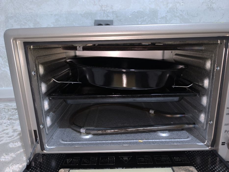 Продам духовку sencer