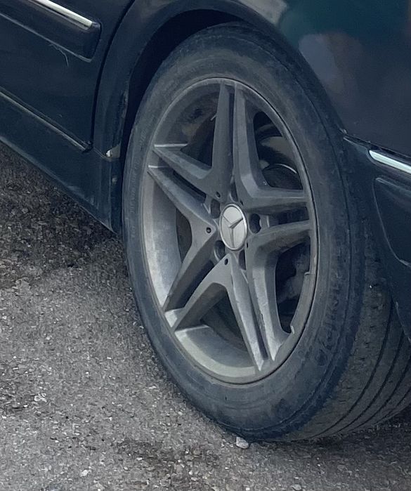 Диски на летней резине