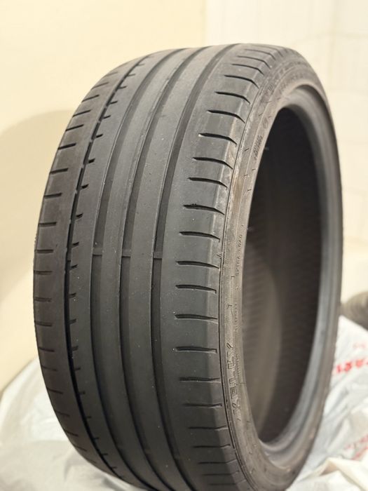 Anvelopa vara- Kelly UHP 225/40/18 - 92Y XL Germany