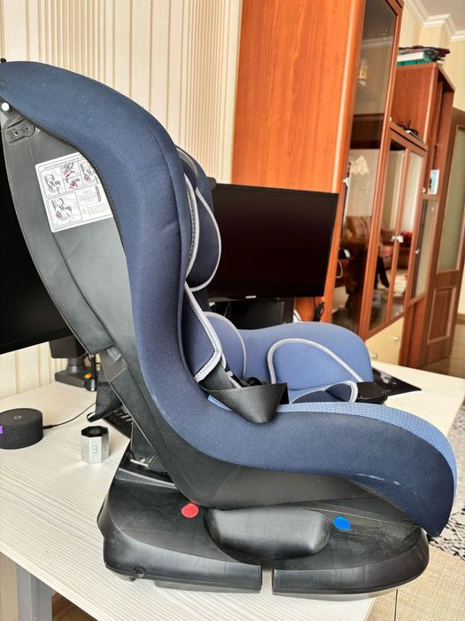 Детское автокресло