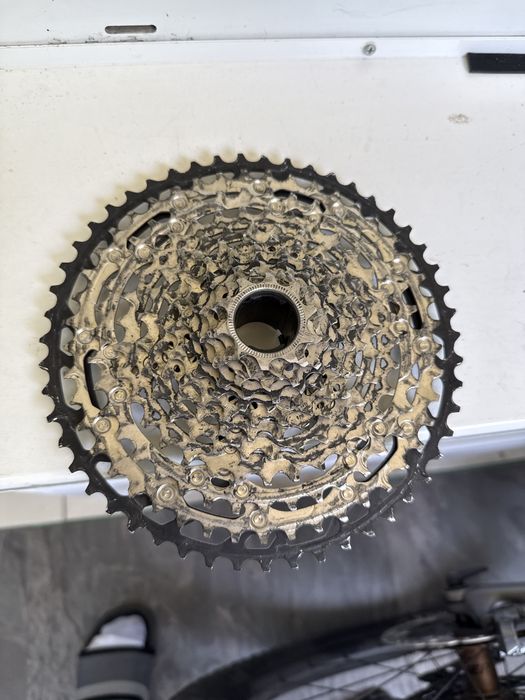 SHIMANO CS-M7100-12 SLX 12S 10-51T венец касета