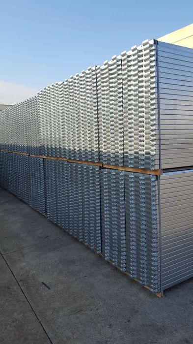 Диагонали и парапети за италианско скеле