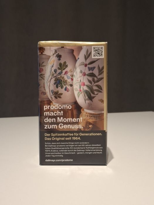Cafea macinata Dallmayr Prodomo 500 mg