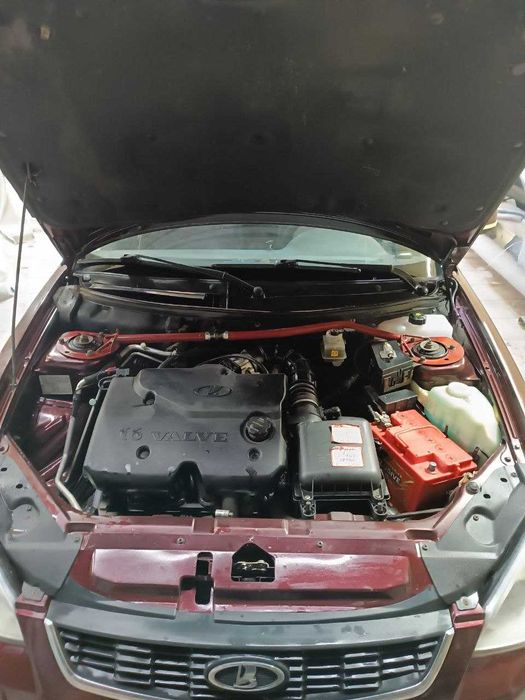 ВАЗ (Lada) Priora 2012 г.